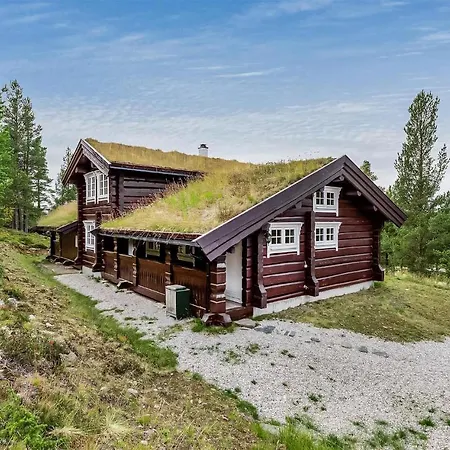 Beautiful In Dalholen With Sauna Furuhovde