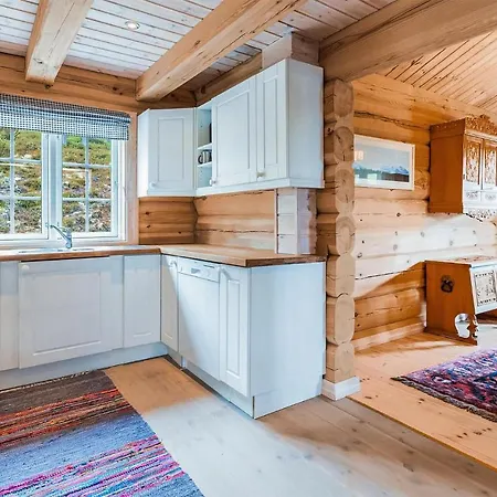 Beautiful In Dalholen With Sauna * Furuhovde