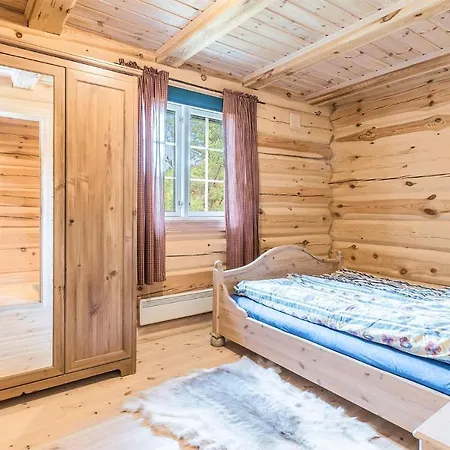 Beautiful In Dalholen With Sauna * Furuhovde