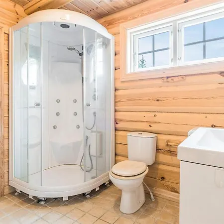 Beautiful In Dalholen With Sauna