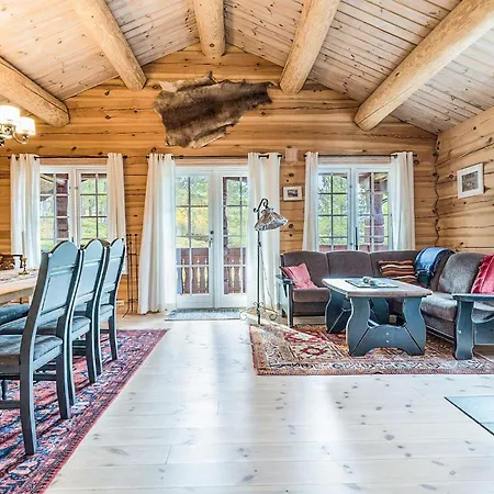 Beautiful In Dalholen With Sauna *