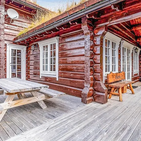 Beautiful In Dalholen With Sauna