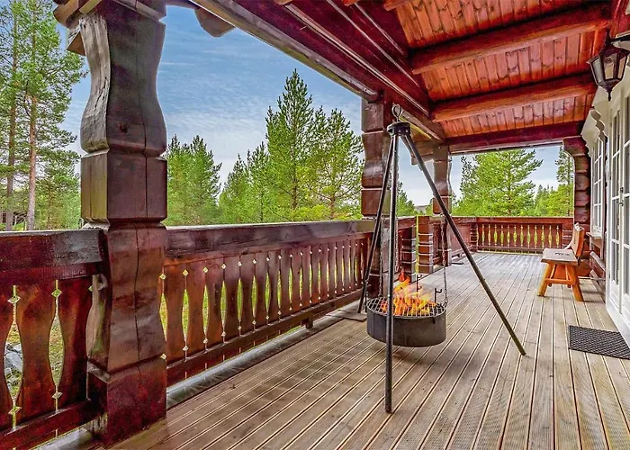 Beautiful In Dalholen With Sauna Furuhovde