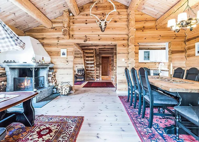 Beautiful In Dalholen With Sauna Semesterbostad