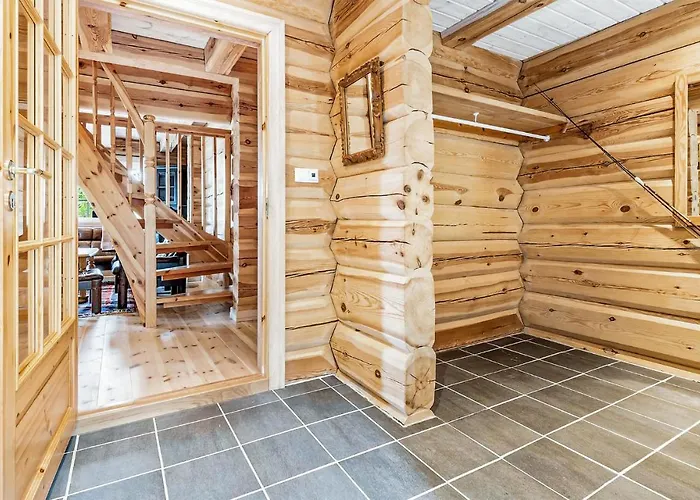 Beautiful In Dalholen With Sauna Furuhovde