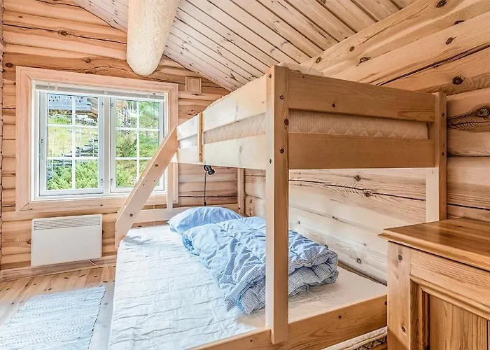 Beautiful In Dalholen With Sauna Semesterbostad