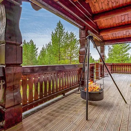 Beautiful In Dalholen With Sauna Furuhovde