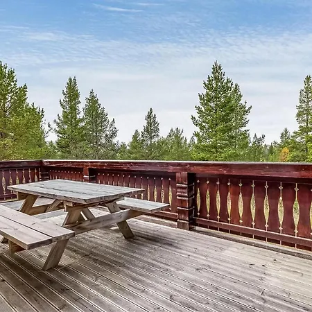 Beautiful In Dalholen With Sauna * Furuhovde