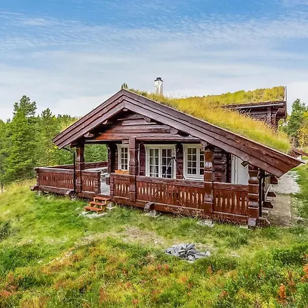 Beautiful In Dalholen With Sauna * Furuhovde