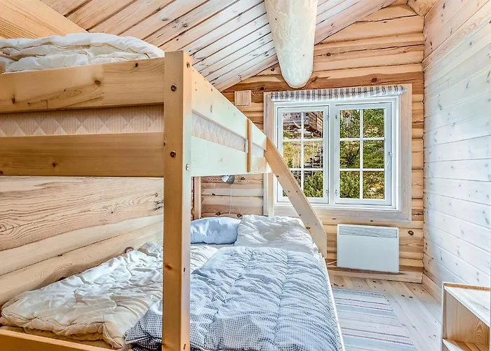 Beautiful In Dalholen With Sauna Furuhovde