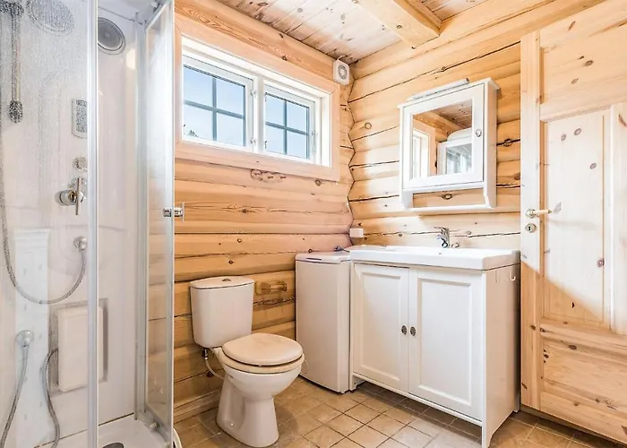 Beautiful In Dalholen With Sauna Furuhovde